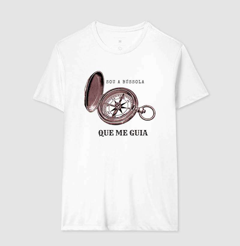 Sou a Bússola que me guia