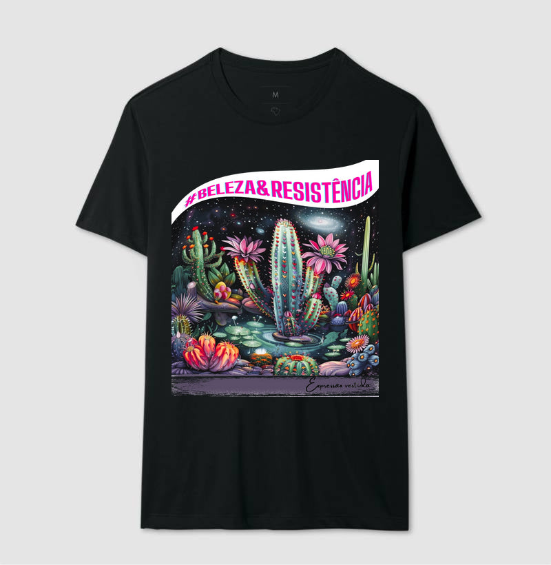 Beleza e resistência