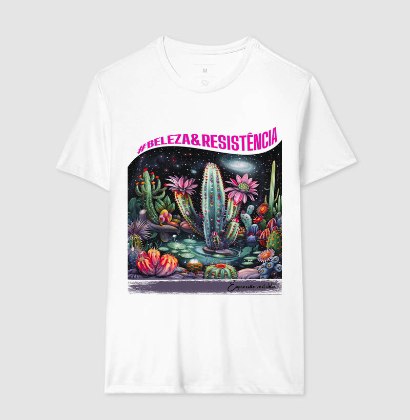 Beleza e resistência