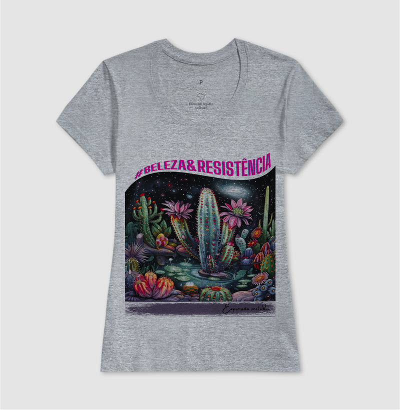 Beleza e resistência