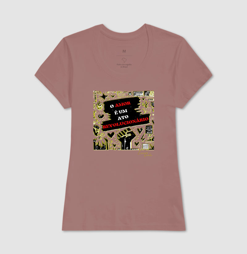 Amor revolucionário