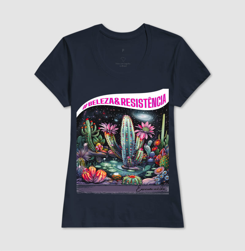 Beleza e resistência