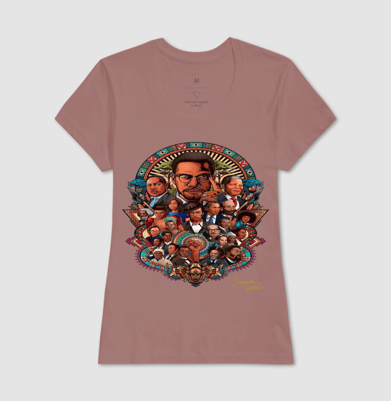 Camiseta Personalidades