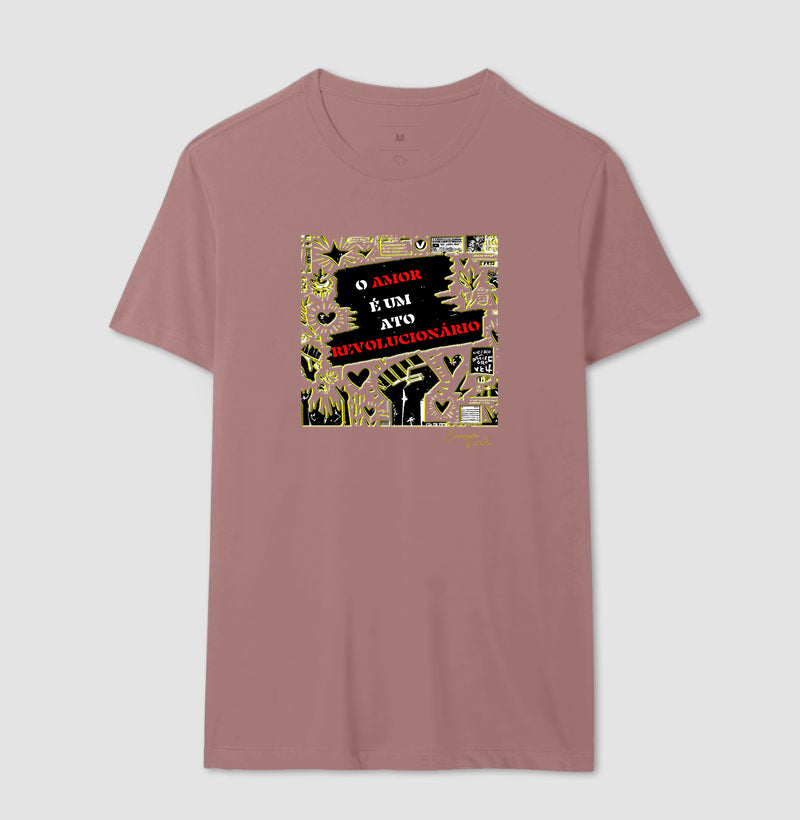 Amor revolucionário