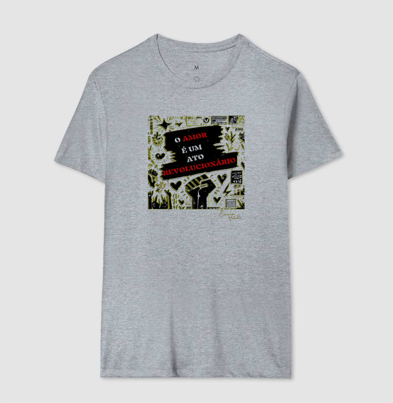 Amor revolucionário
