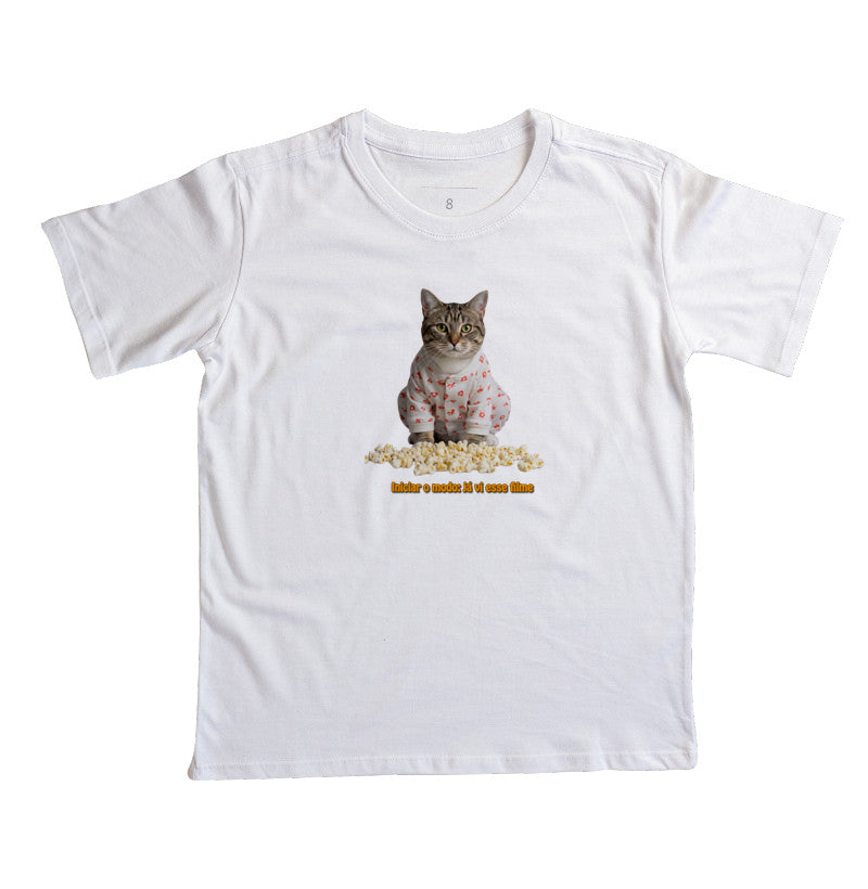 Iniciar o modo: já vi esse filme.