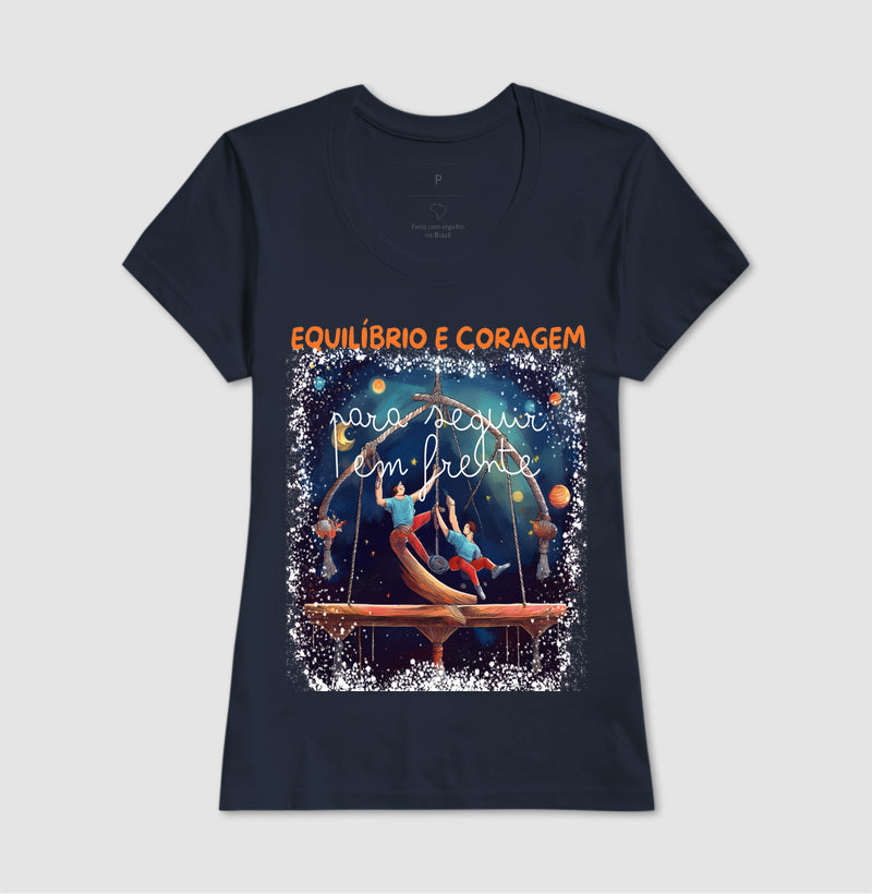 Equilíbrio e Coragem