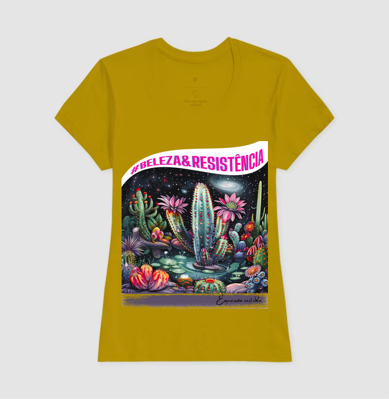 Beleza e resistência