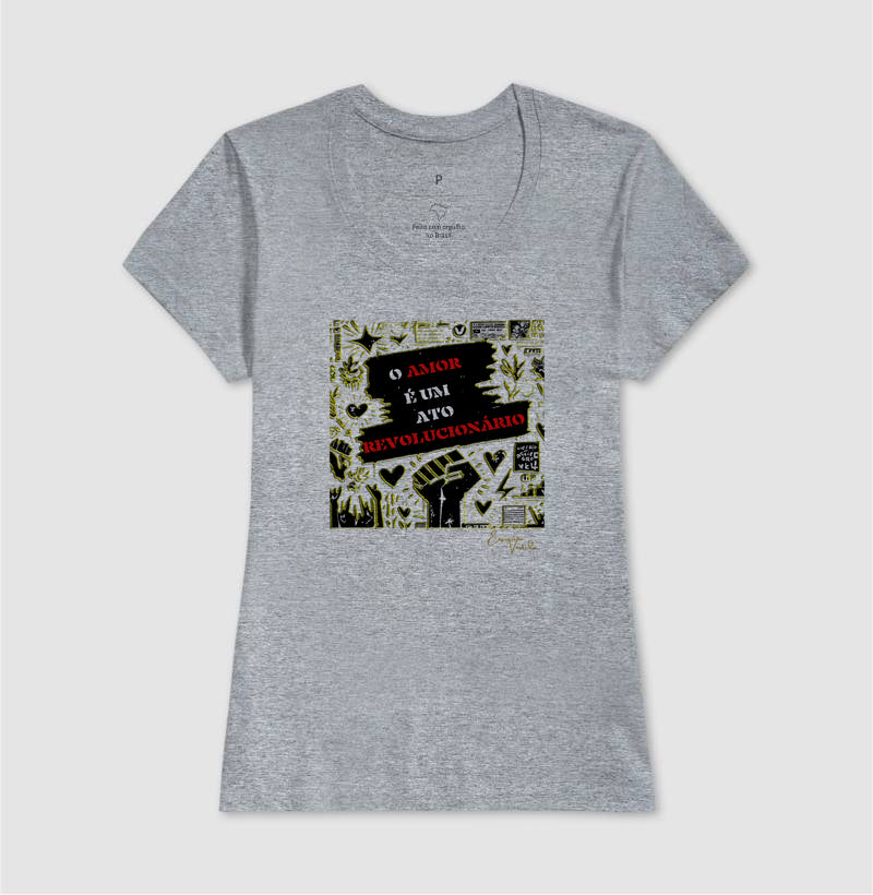 Amor revolucionário