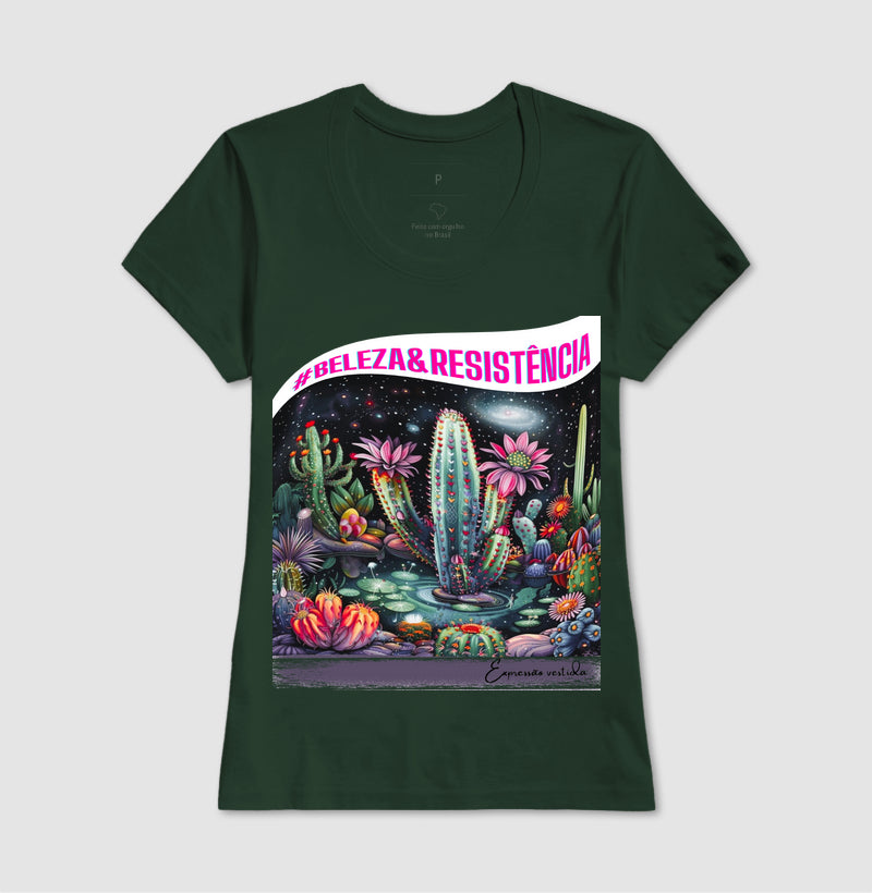 Beleza e resistência