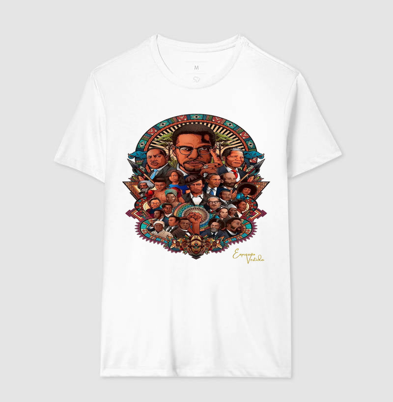 Camiseta Personalidades