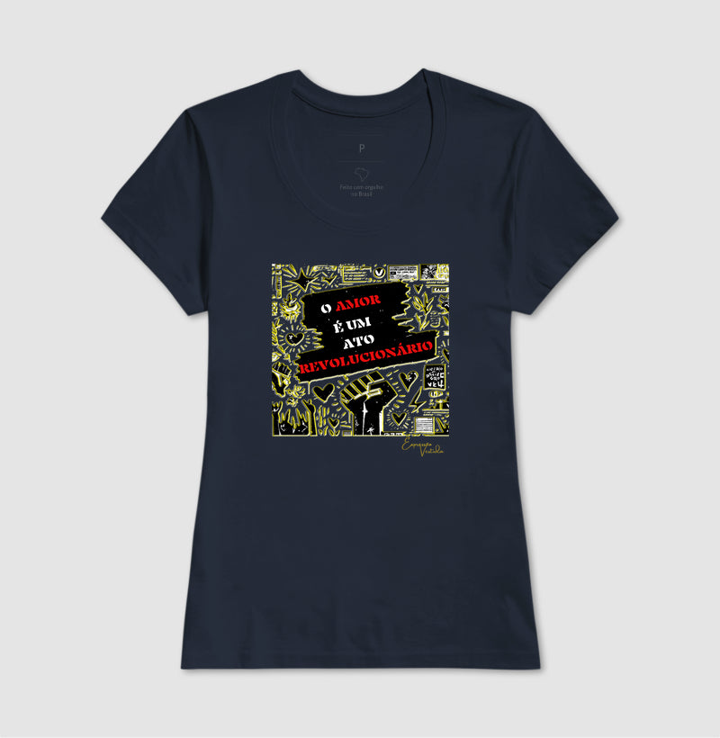 Amor revolucionário