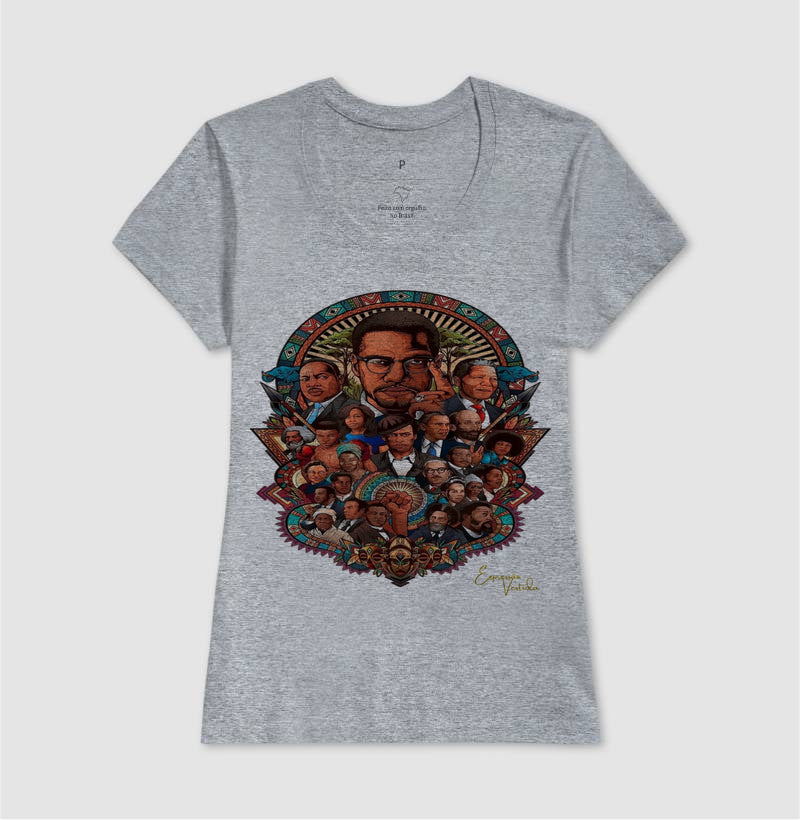 Camiseta Personalidades