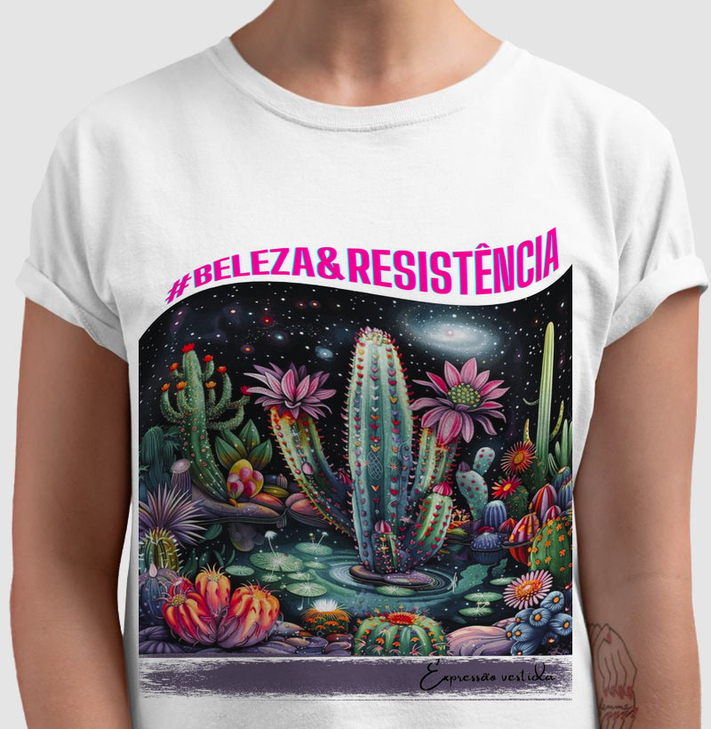 Beleza e resistência