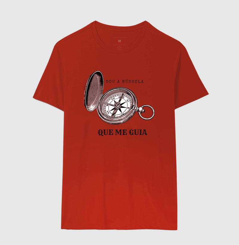 Sou a Bússola que me guia
