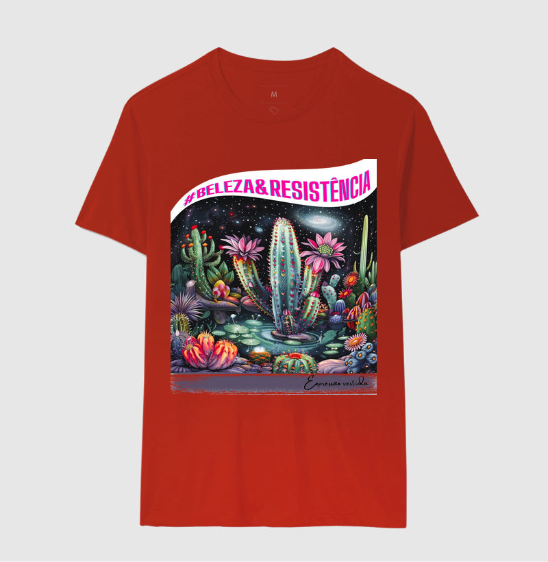 Beleza e resistência