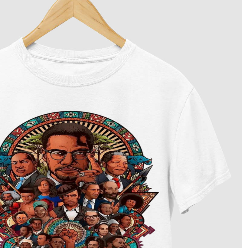 Camiseta Personalidades