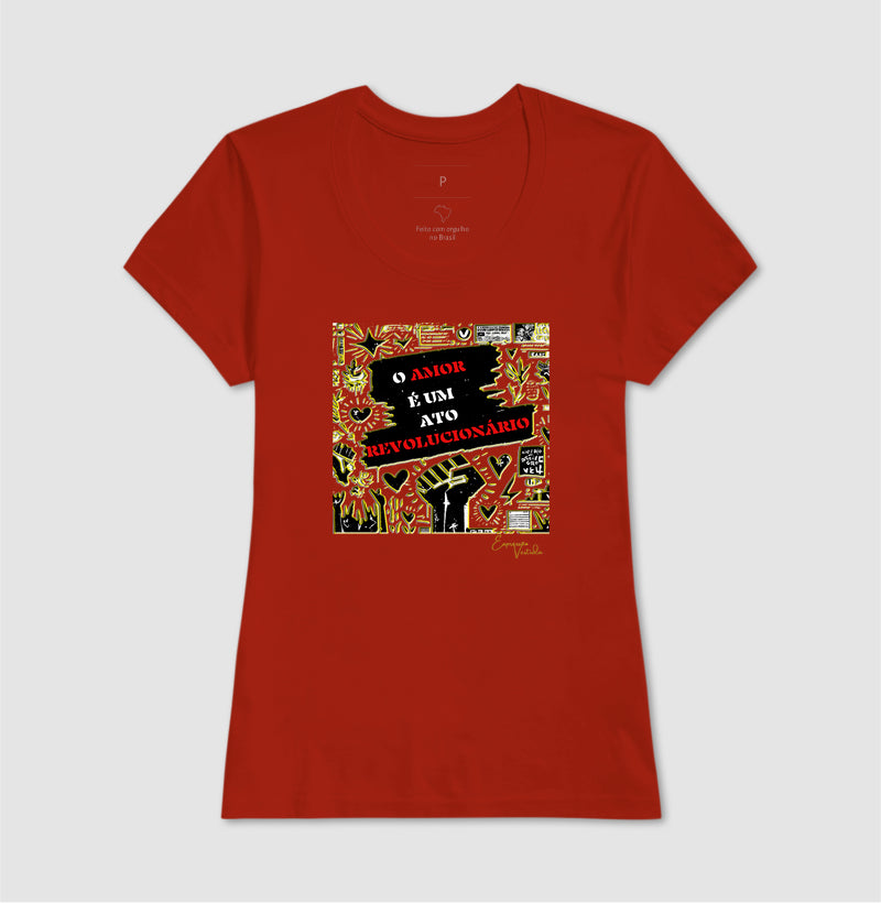 Amor revolucionário