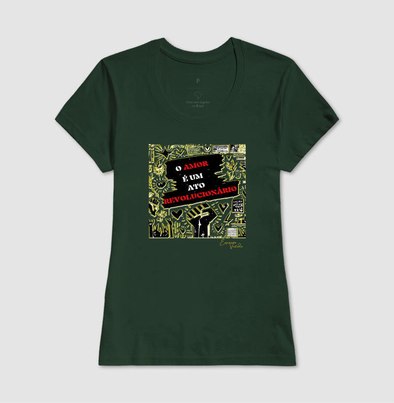 Amor revolucionário