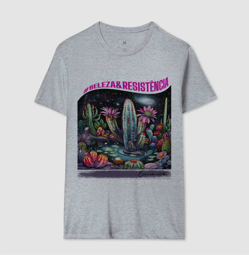 Beleza e resistência