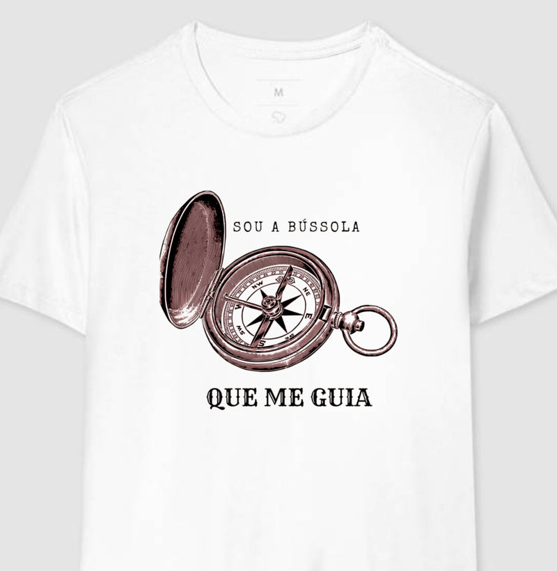 Sou a Bússola que me guia