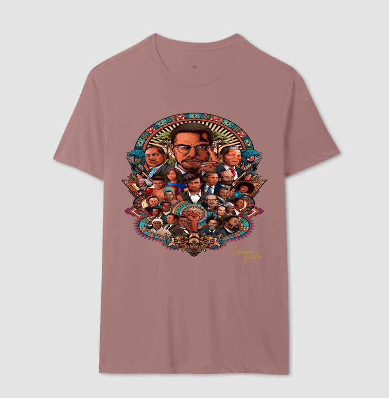 Camiseta Personalidades