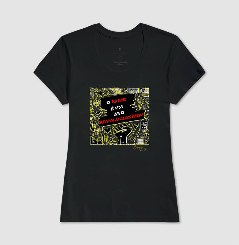 Amor revolucionário