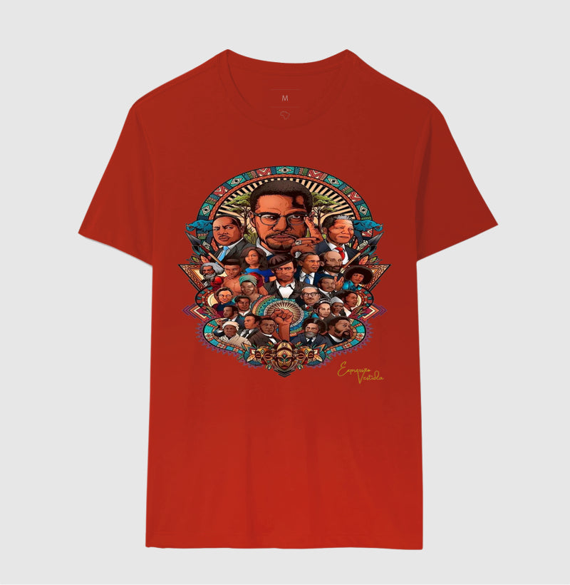 Camiseta Personalidades