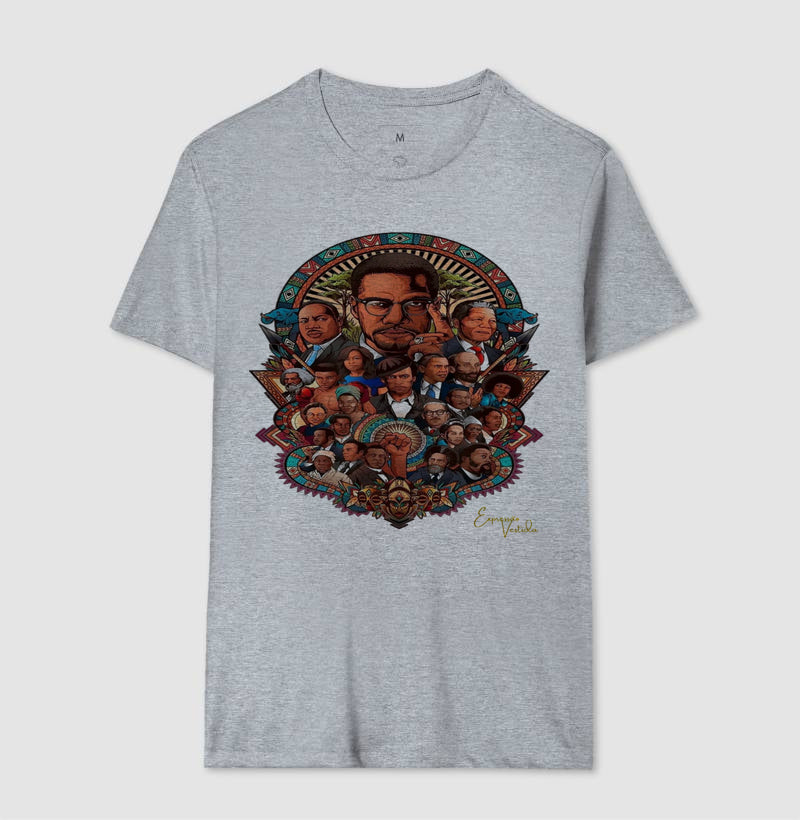 Camiseta Personalidades