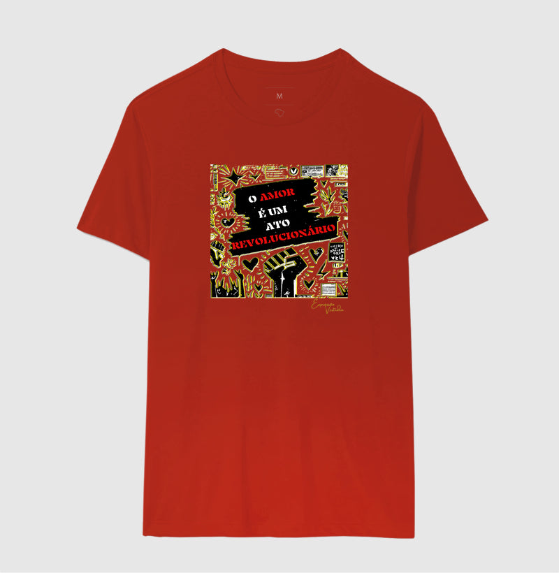 Amor revolucionário