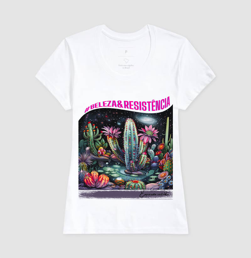 Beleza e resistência