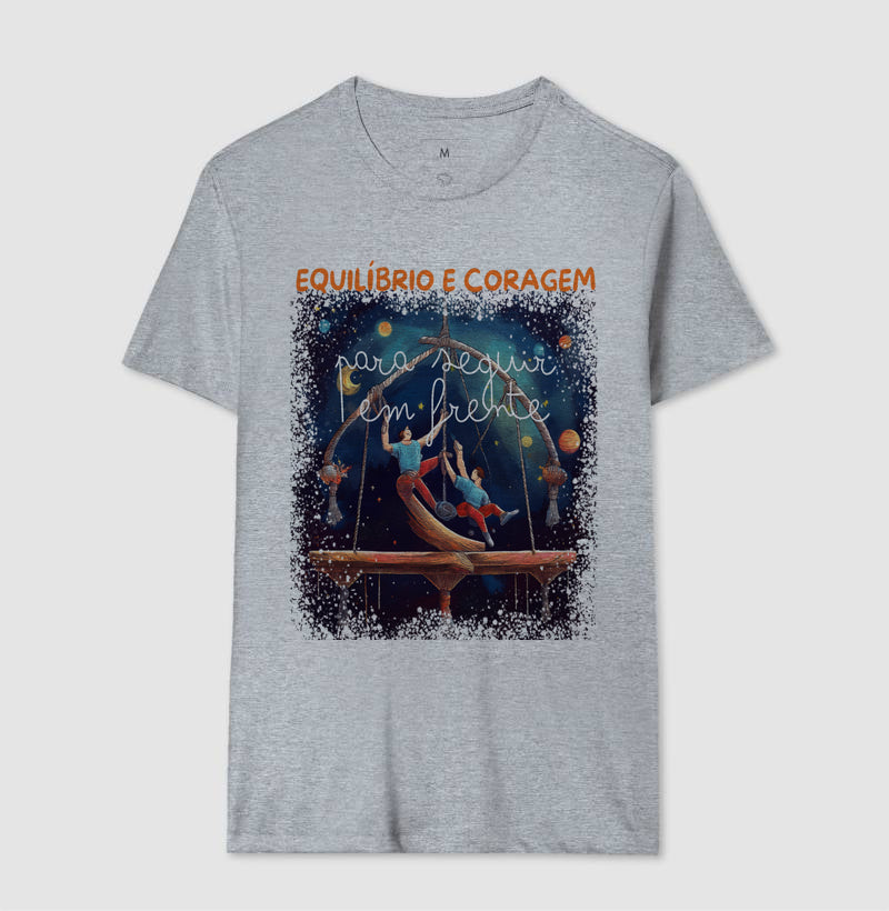 Equilíbrio e Coragem