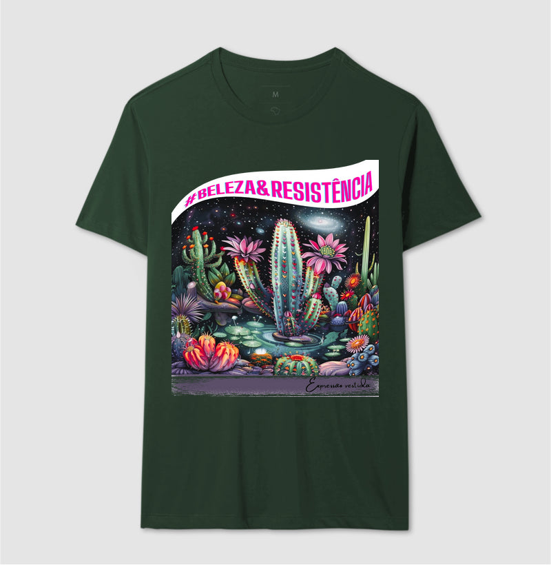 Beleza e resistência