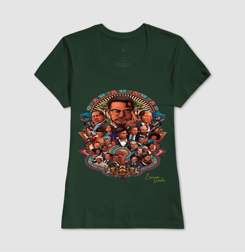 Camiseta Personalidades