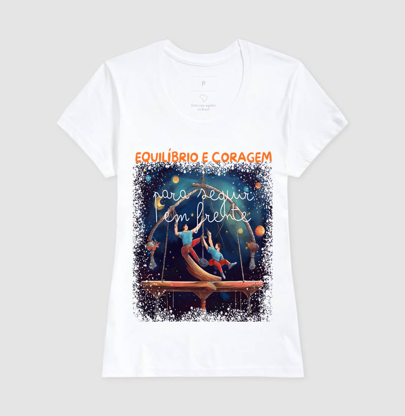 Equilíbrio e Coragem