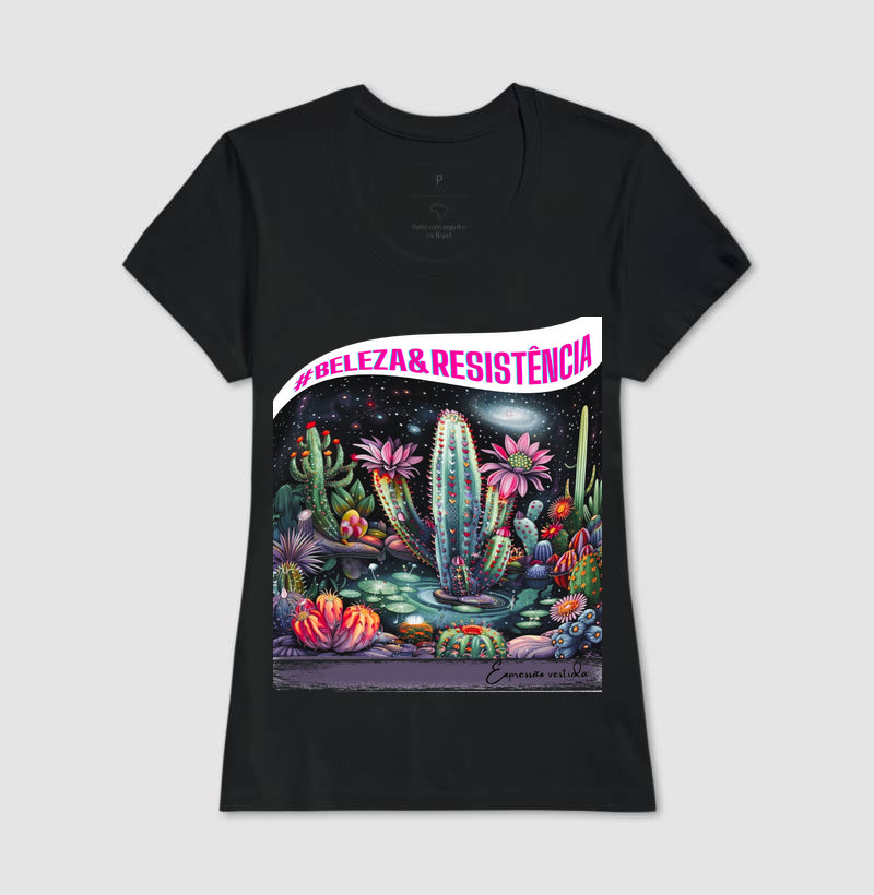 Beleza e resistência