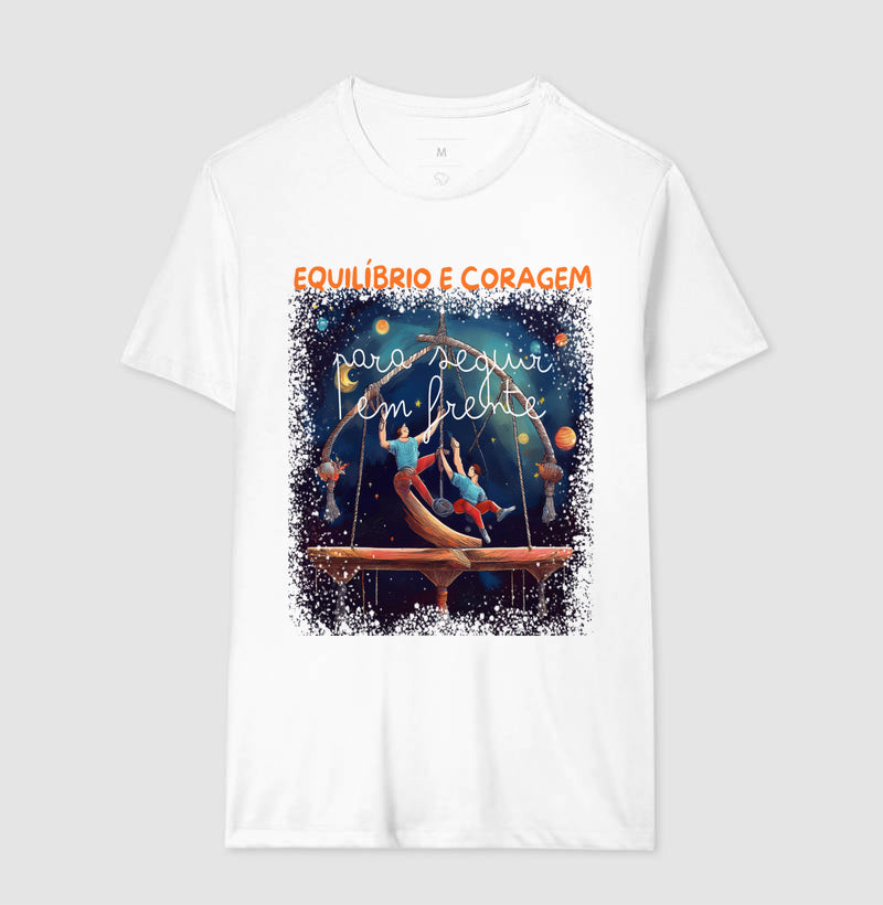 Equilíbrio e Coragem