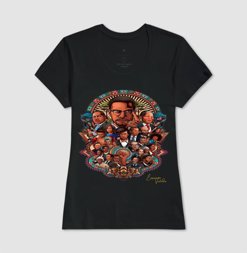 Camiseta Personalidades