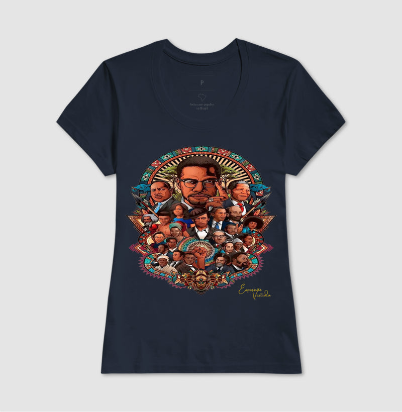 Camiseta Personalidades